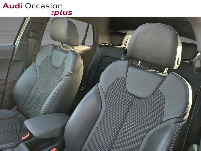 Voitures occasions Audi Q2 S line Plus Laxou