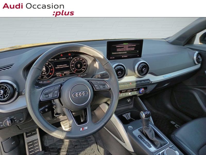 Voitures occasions Audi Q2 S line Plus Laxou