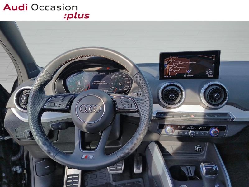 Voitures occasions Audi Q2 S line Plus Laxou