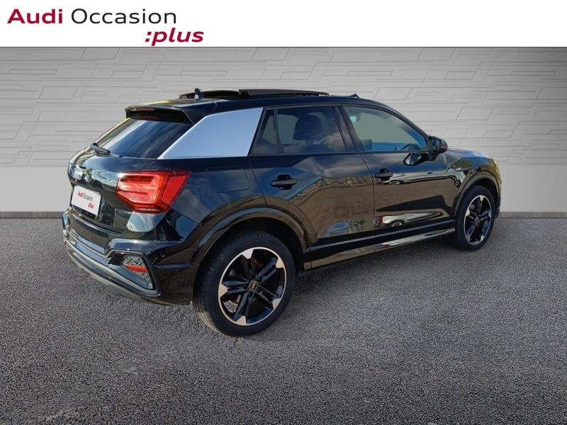 Voitures occasions Audi Q2 S line Plus Laxou