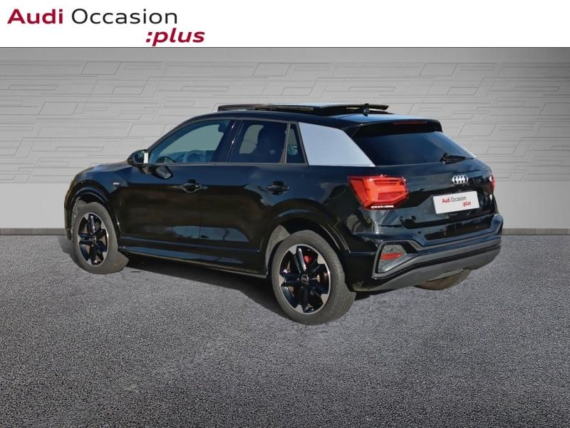 Voitures occasions Audi Q2 S line Plus Laxou