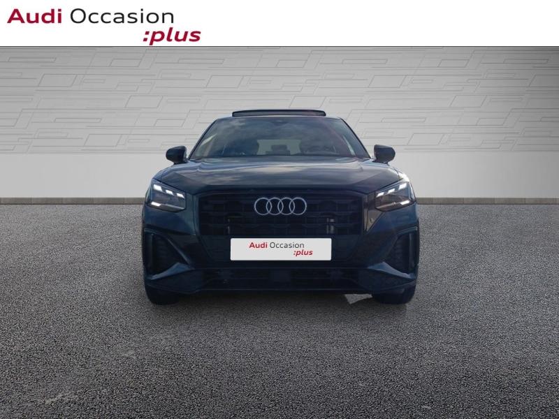 Voitures occasions Audi Q2 S line Plus Laxou