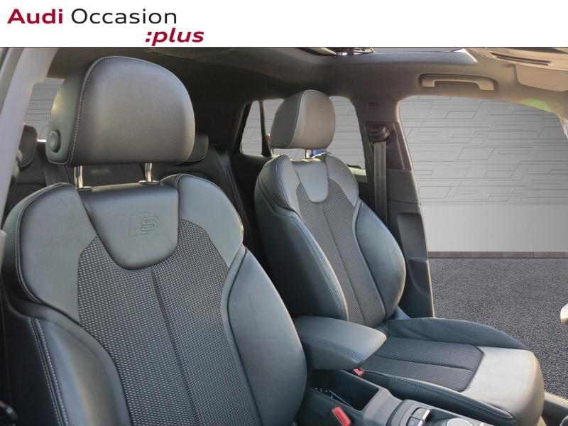 Voitures occasions Audi Q2 S line Plus Laxou