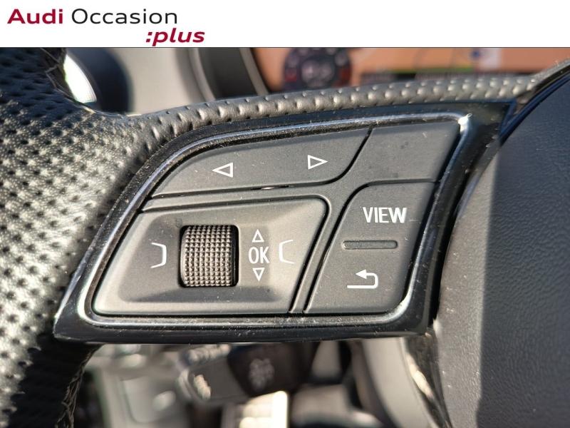 Voitures occasions Audi Q2 S line Plus Laxou