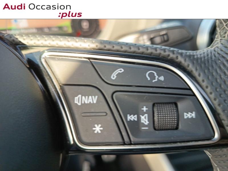 Voitures occasions Audi Q2 S line Plus Laxou