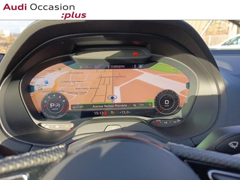 Voitures occasions Audi Q2 S line Plus Laxou