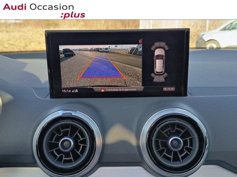 Voitures occasions Audi Q2 S line Plus Laxou