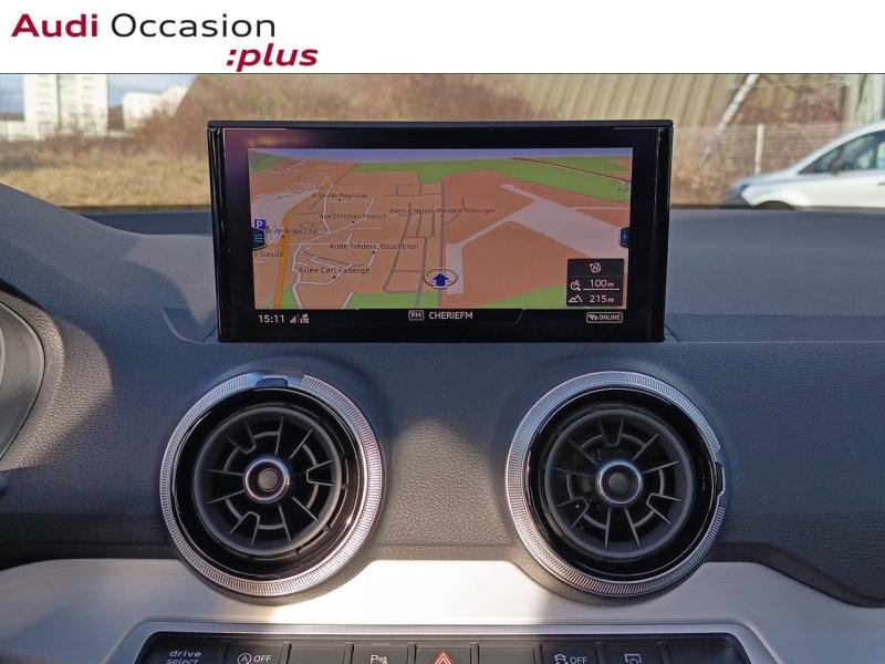 Voitures occasions Audi Q2 S line Plus Laxou