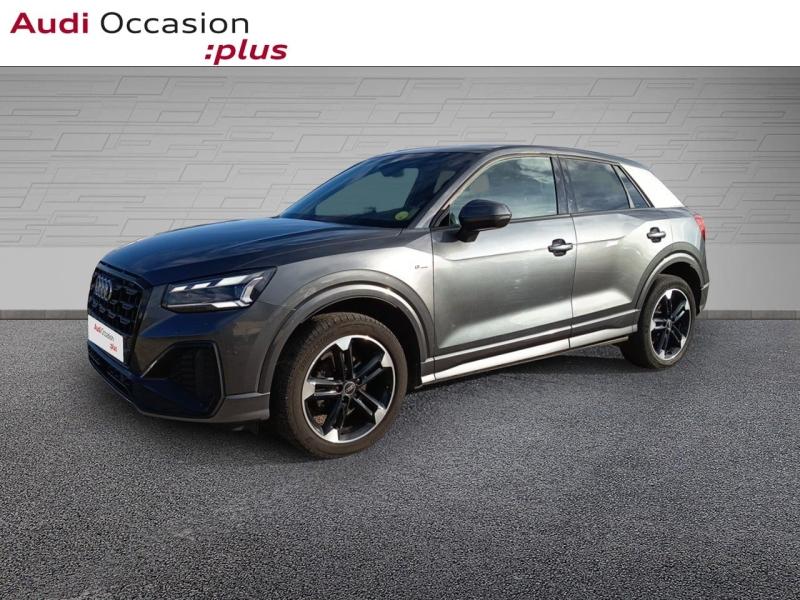 Voitures occasions Audi Q2 S line Laxou
