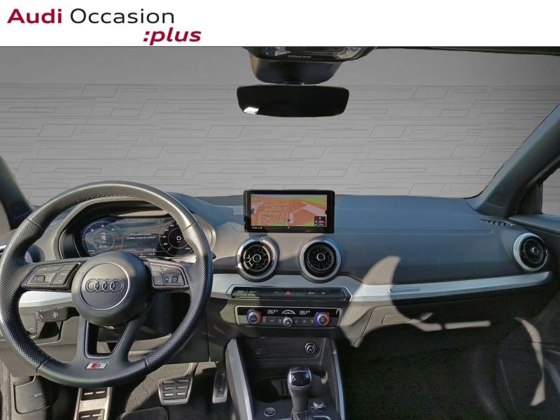 Voitures occasions Audi Q2 S line Laxou