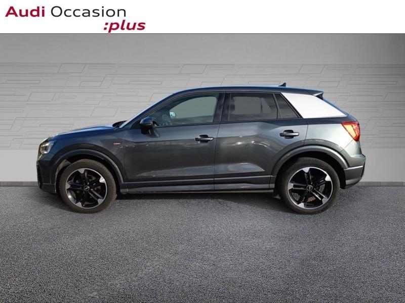 Voitures occasions Audi Q2 S line Laxou