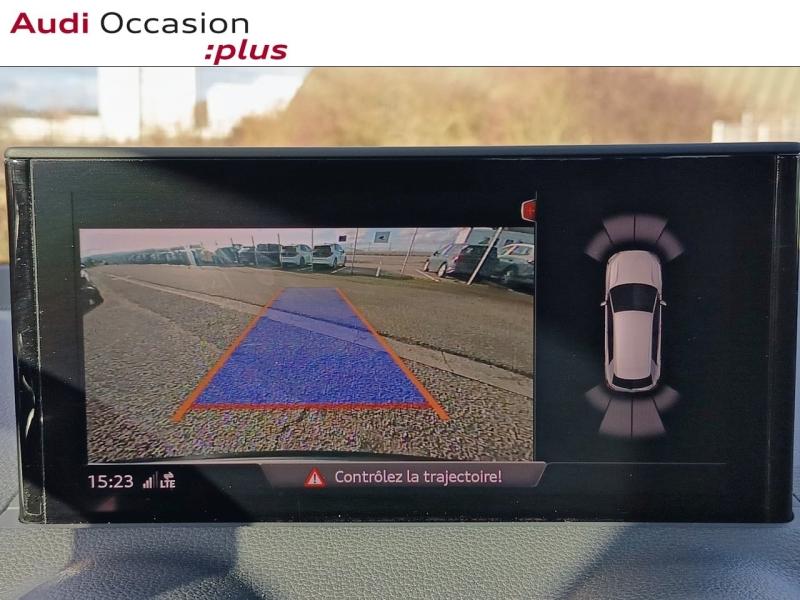 Voitures occasions Audi Q2 S line Laxou