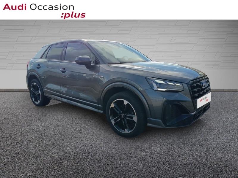 Voitures occasions Audi Q2 S line Laxou