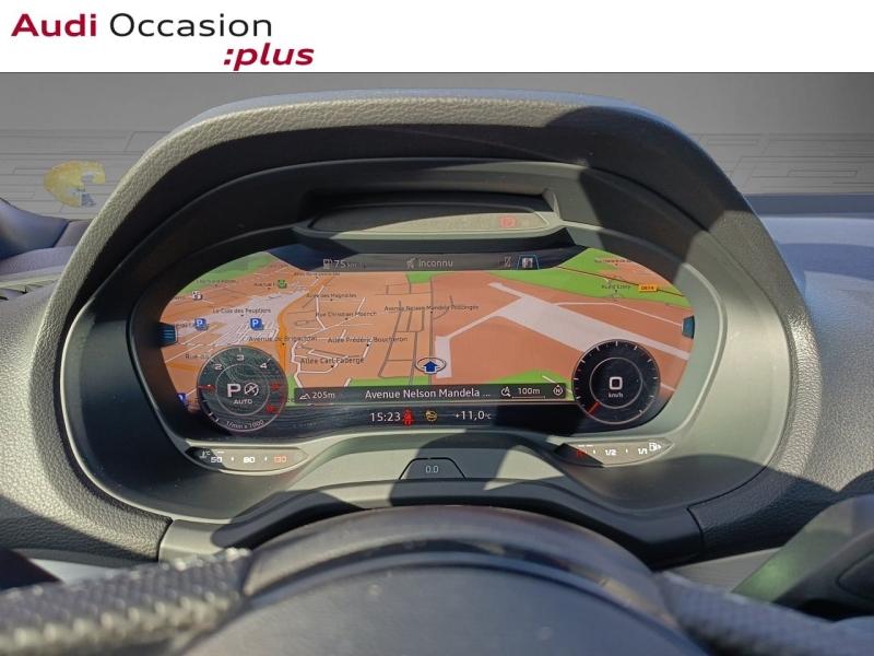 Voitures occasions Audi Q2 S line Laxou