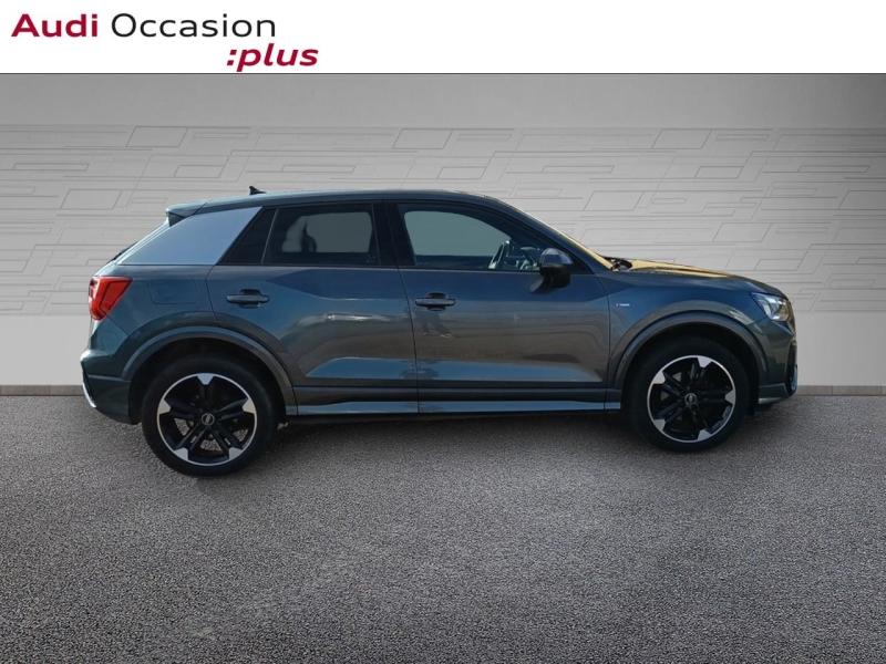 Voitures occasions Audi Q2 S line Laxou