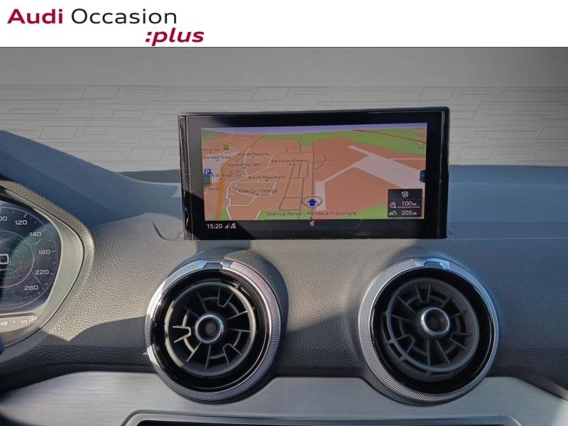 Voitures occasions Audi Q2 S line Laxou