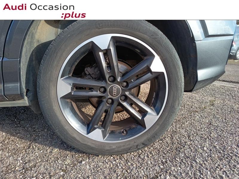 Voitures occasions Audi Q2 S line Laxou