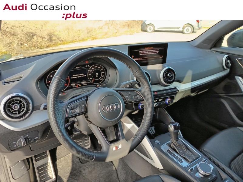 Voitures occasions Audi Q2 S line Laxou