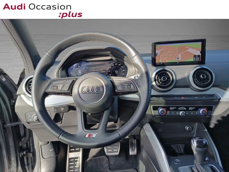 Voitures occasions Audi Q2 S line Laxou