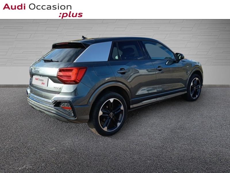Voitures occasions Audi Q2 S line Laxou