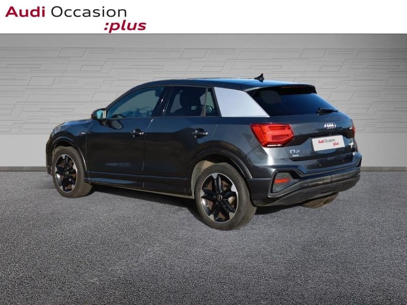 Voitures occasions Audi Q2 S line Laxou