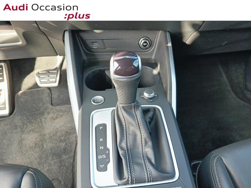 Voitures occasions Audi Q2 S line Laxou