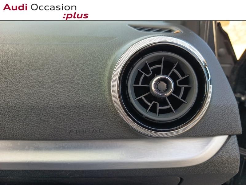 Voitures occasions Audi Q2 S line Laxou