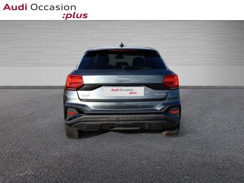 Voitures occasions Audi Q2 S line Laxou