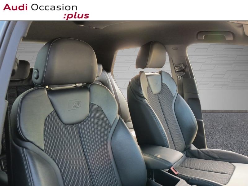 Voitures occasions Audi Q2 S line Laxou