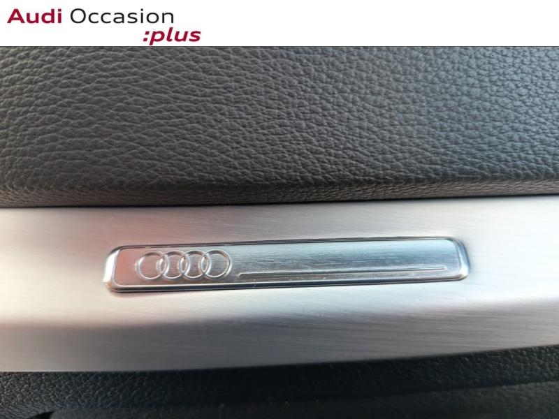 Voitures occasions Audi Q2 S line Laxou