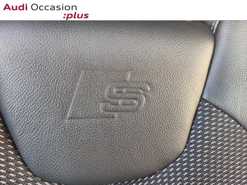 Voitures occasions Audi Q2 S line Laxou