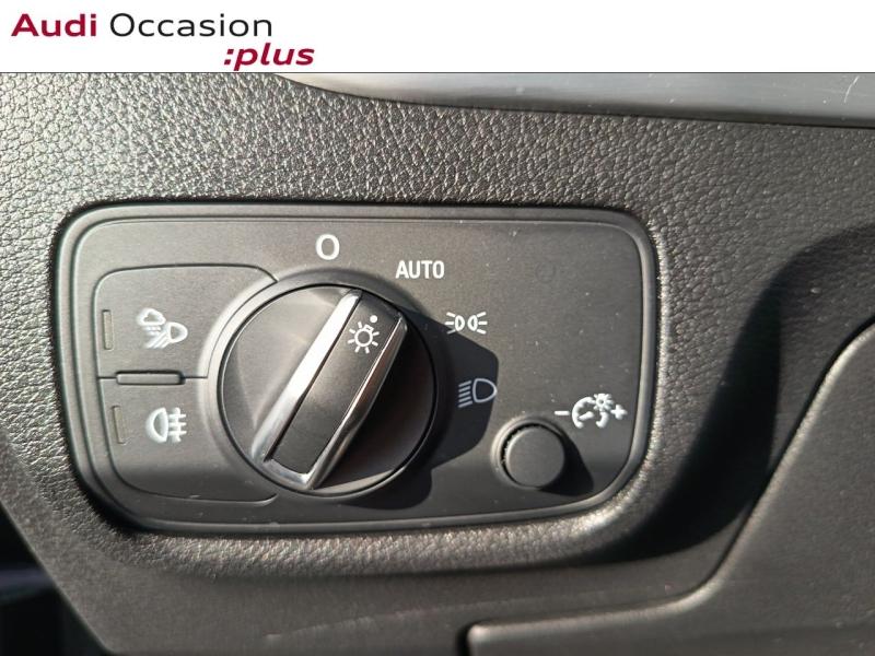 Voitures occasions Audi Q2 S line Laxou