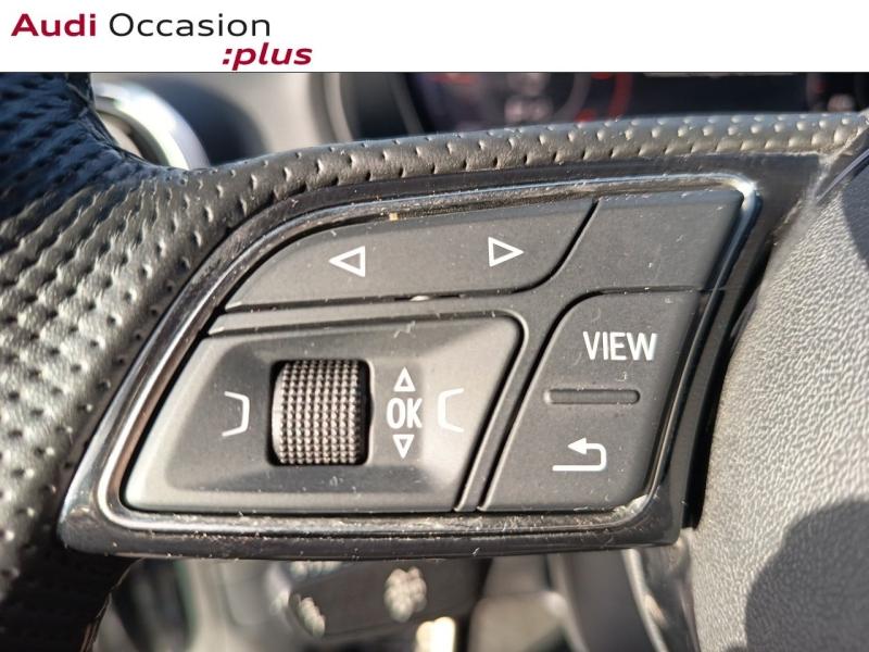 Voitures occasions Audi Q2 S line Laxou