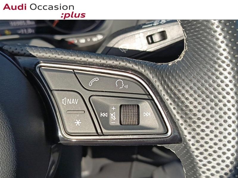 Voitures occasions Audi Q2 S line Laxou