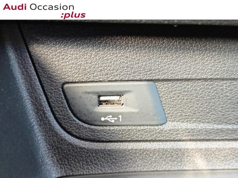 Voitures occasions Audi Q2 S line Laxou