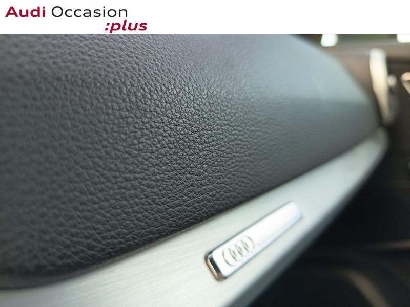 Voitures occasions Audi Q2 S line Laxou