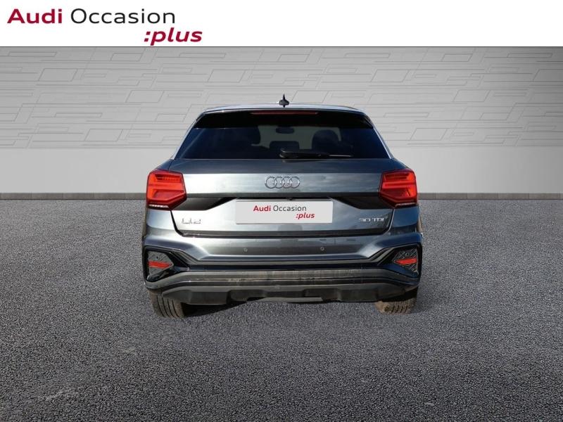 Voitures occasions Audi Q2 S line Laxou