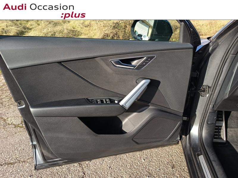 Voitures occasions Audi Q2 S line Laxou