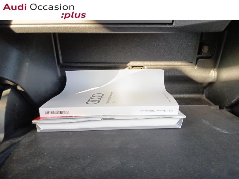 Voitures occasions Audi Q2 S line Laxou