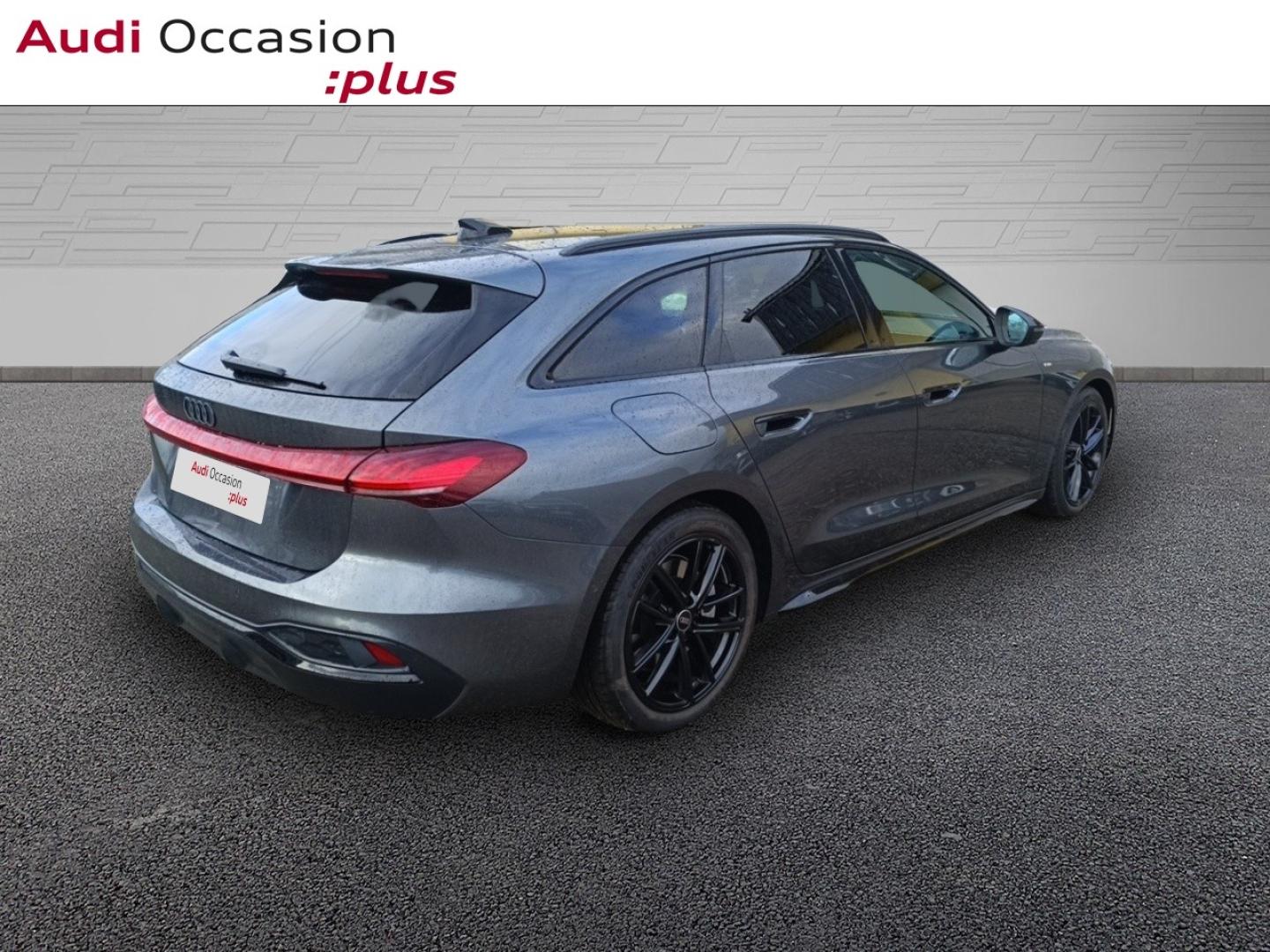 Voitures occasions Audi A5 Avant S line Laxou