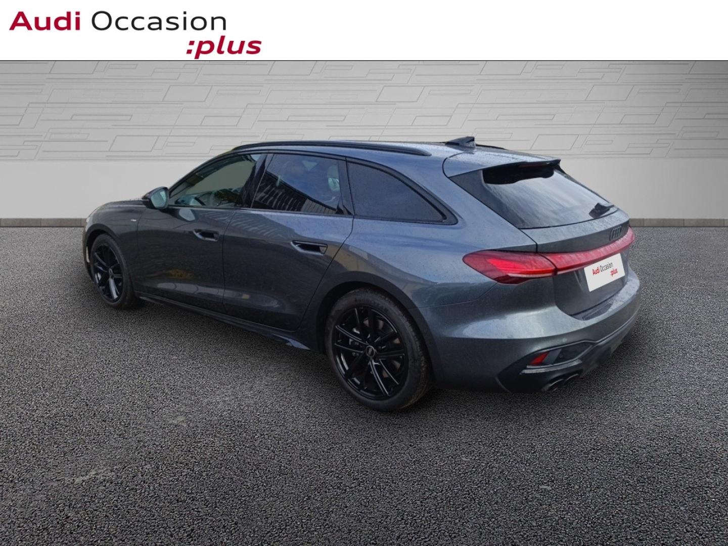 Voitures occasions Audi A5 Avant S line Laxou