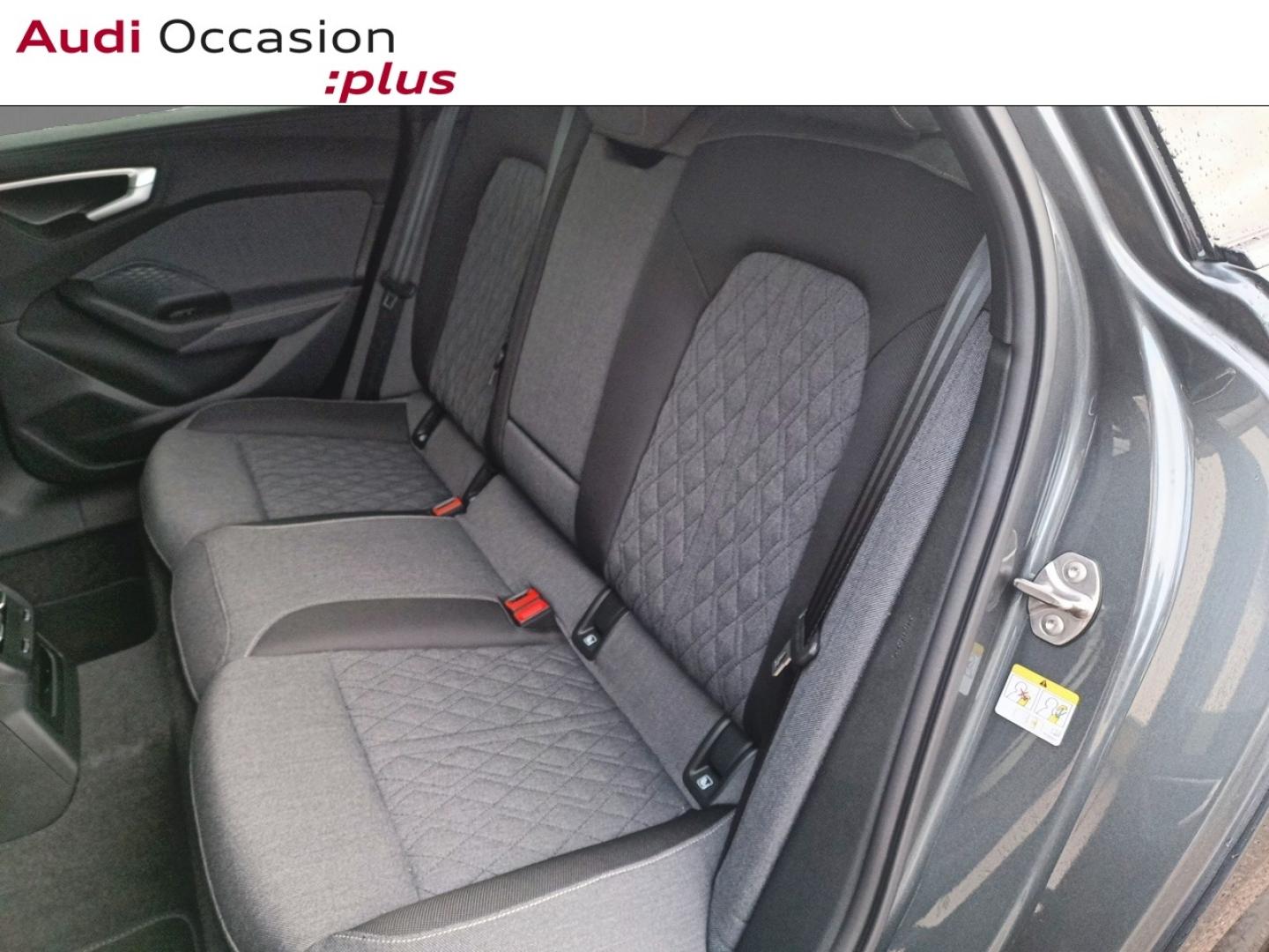 Voitures occasions Audi A5 Avant S line Laxou