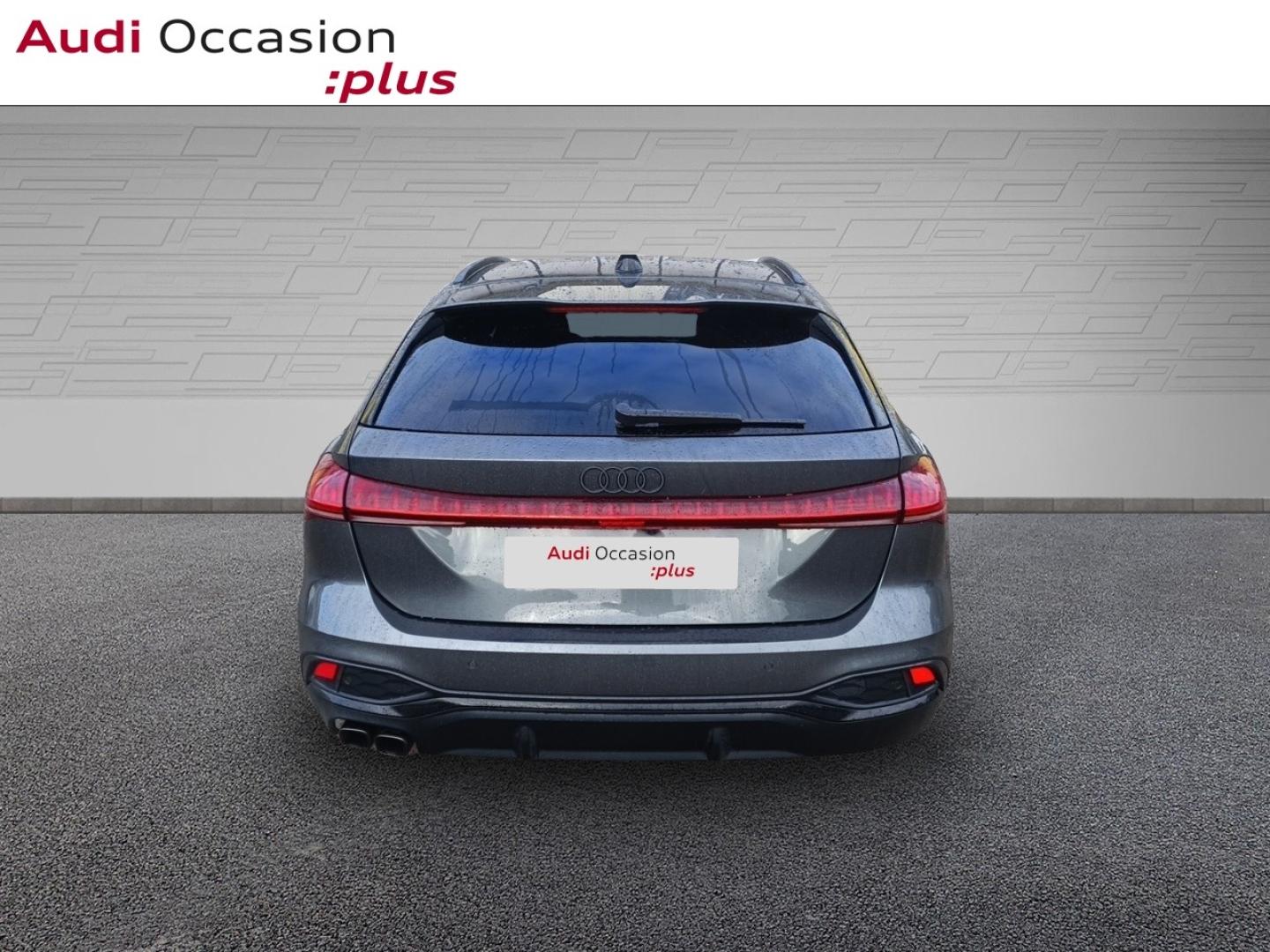 Voitures occasions Audi A5 Avant S line Laxou