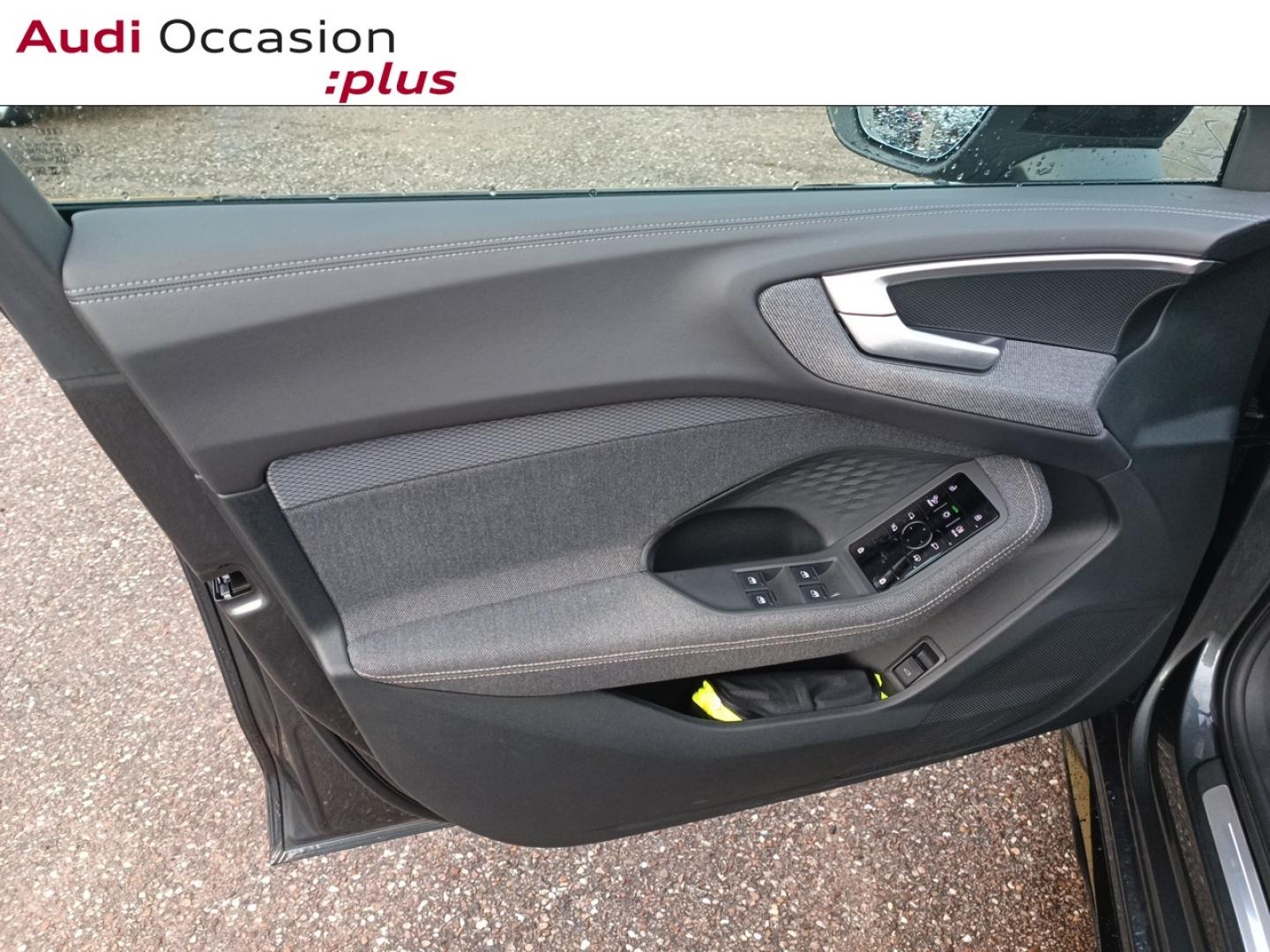 Voitures occasions Audi A5 Avant S line Laxou
