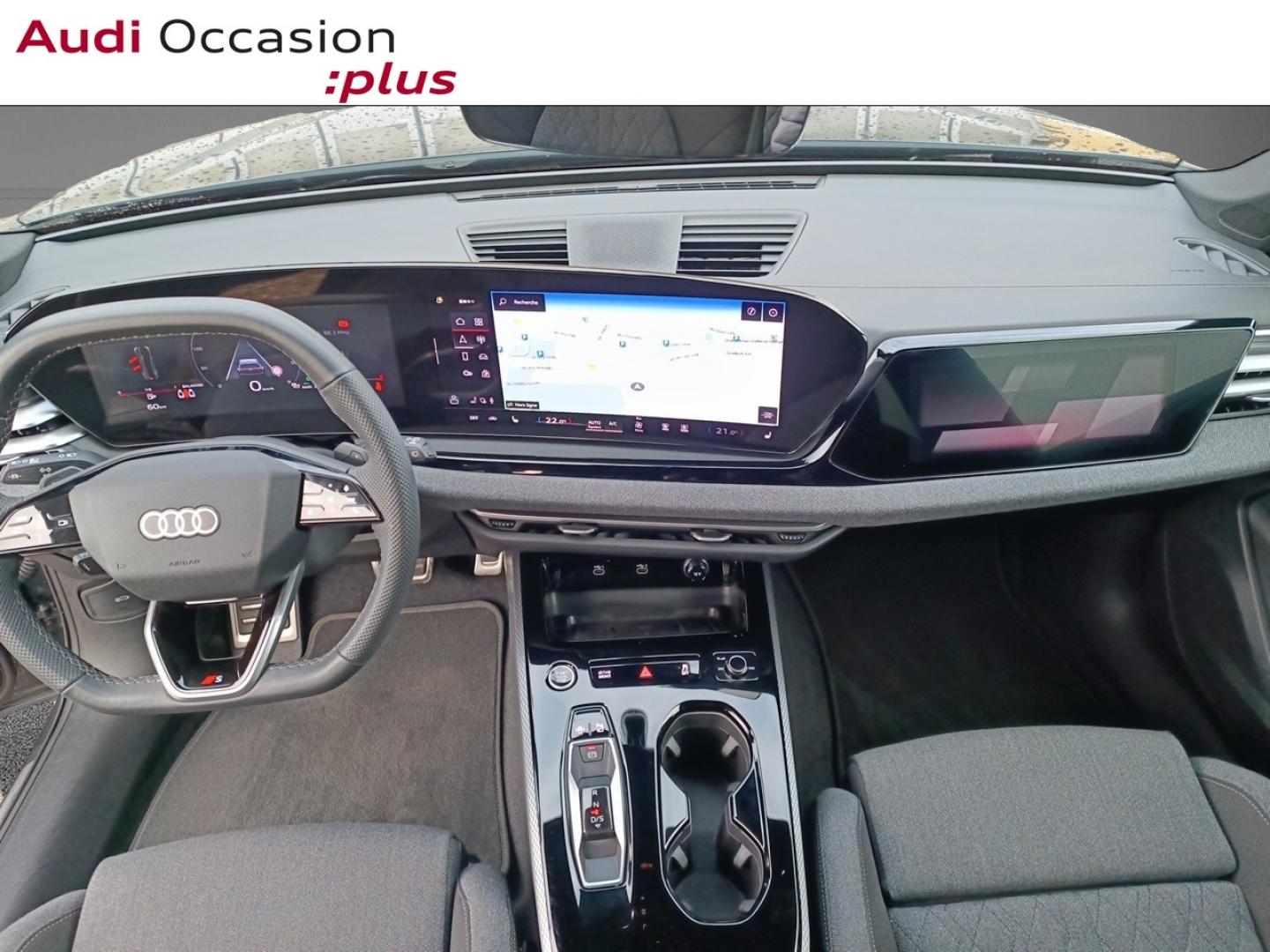Voitures occasions Audi A5 Avant S line Laxou