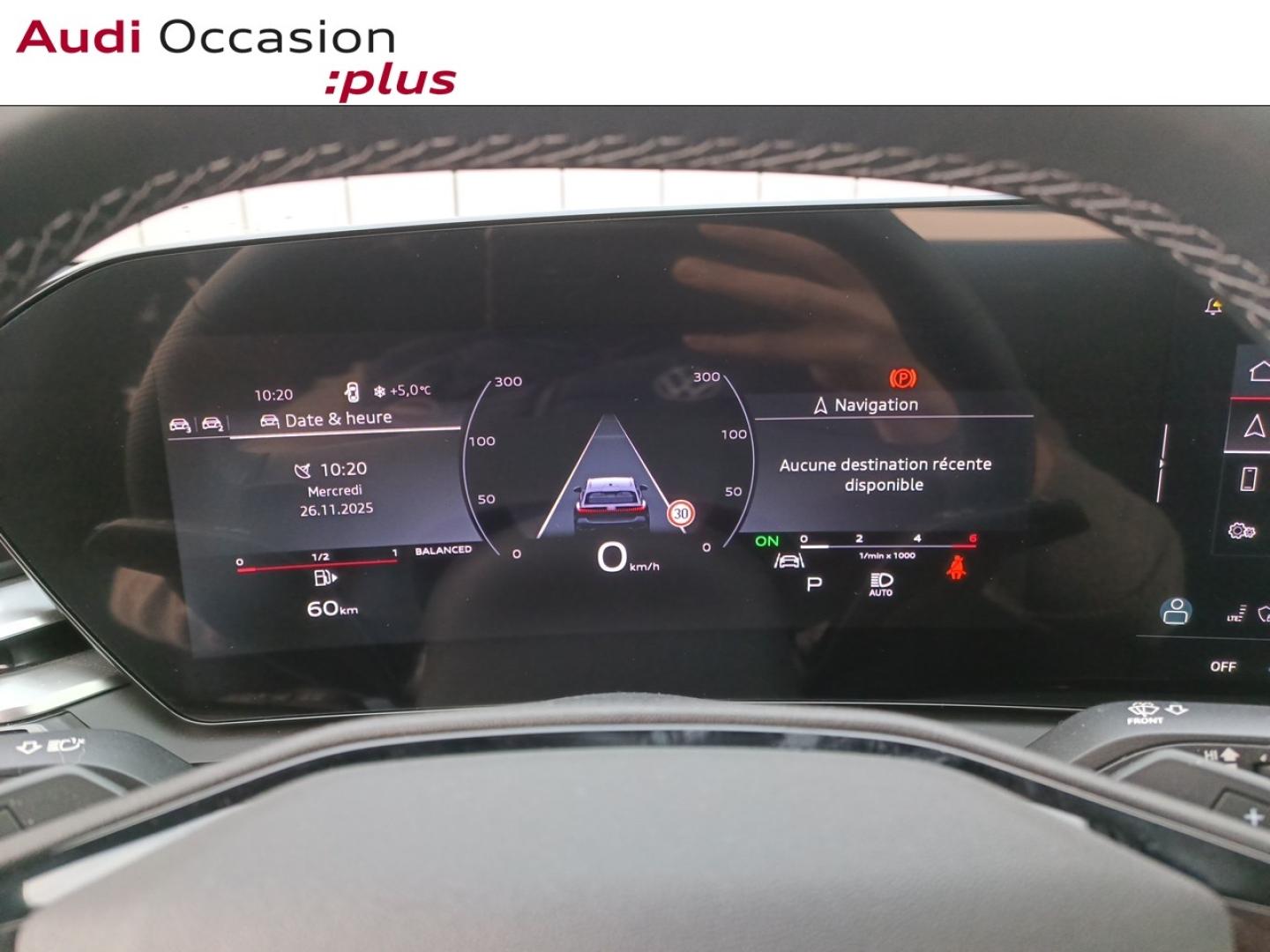 Voitures occasions Audi A5 Avant S line Laxou