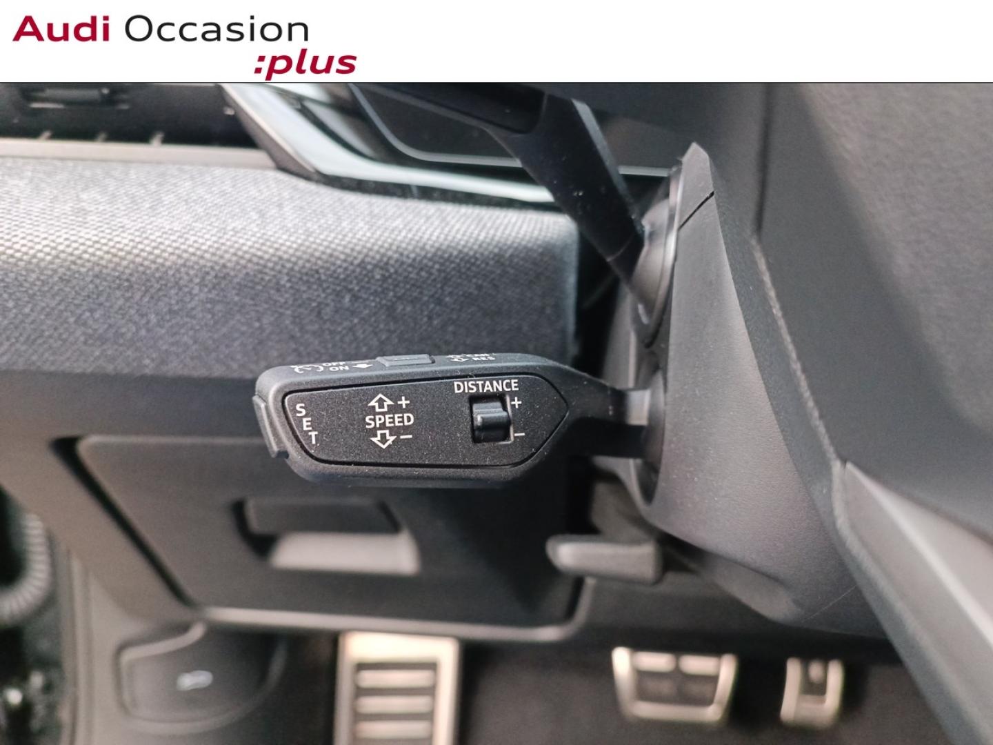 Voitures occasions Audi A5 Avant S line Laxou