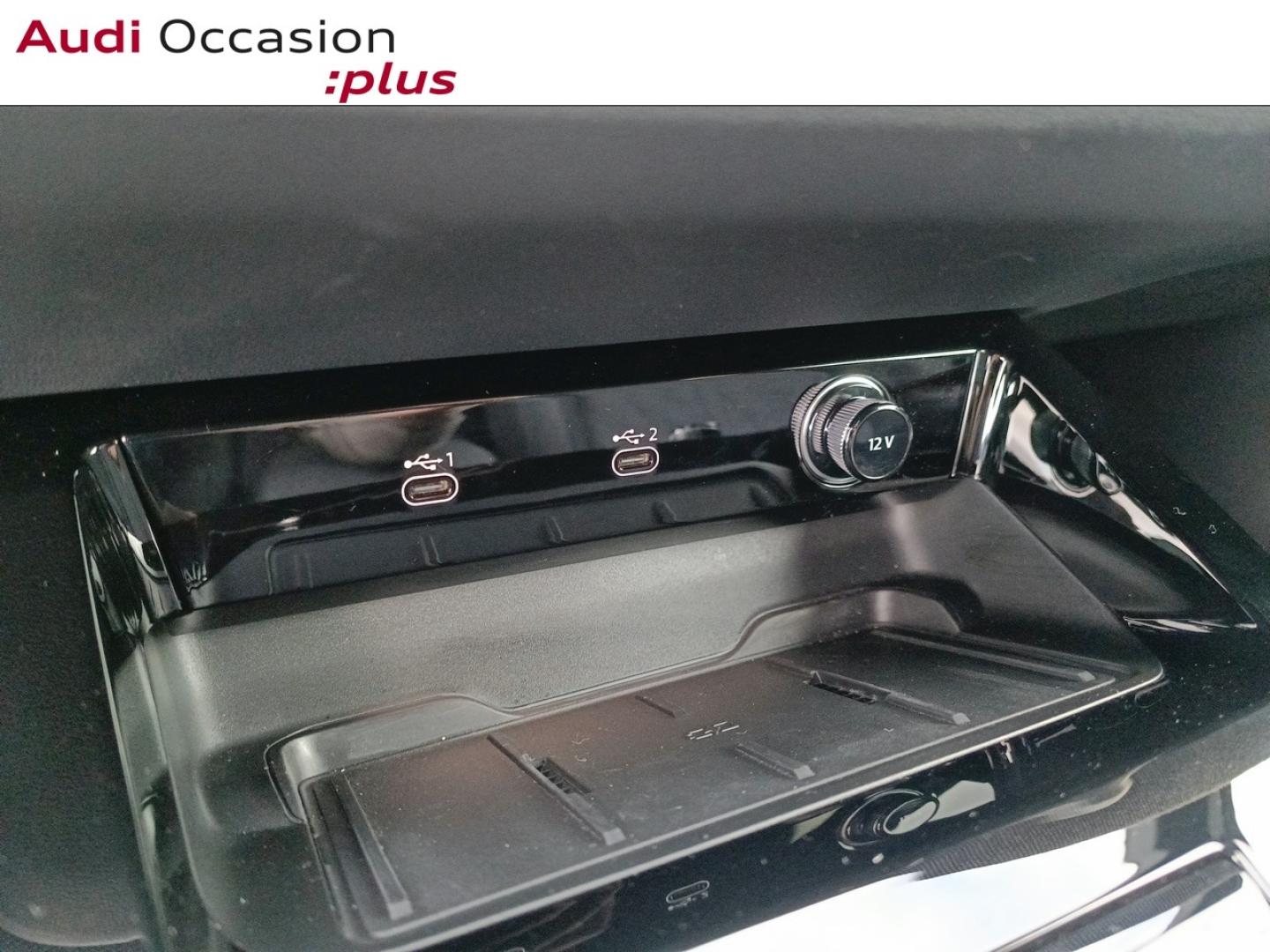 Voitures occasions Audi A5 Avant S line Laxou