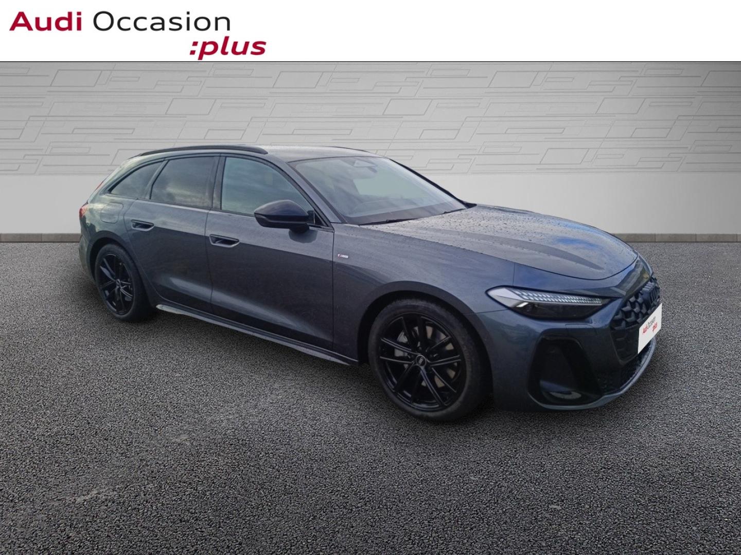 Voitures occasions Audi A5 Avant S line Laxou