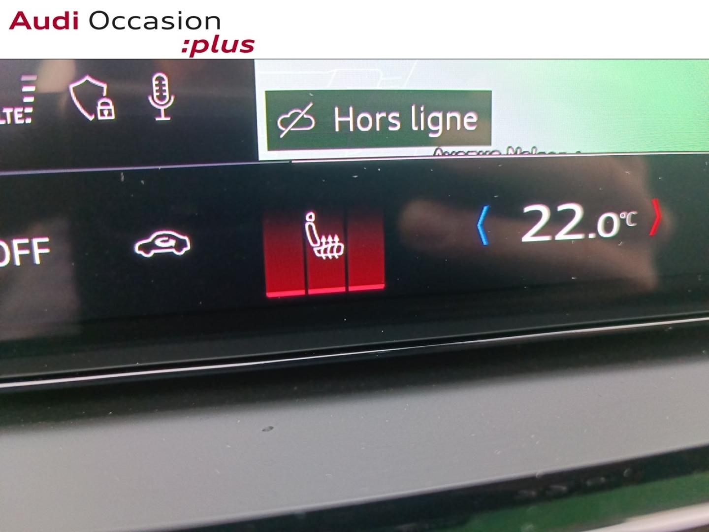 Voitures occasions Audi A5 Avant S line Laxou